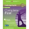 Complete First 2nd Ed Workbook with answers with Audio CD