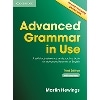 Advanced Grammar in Use (3/E) Student's Book + answers