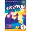 Storyfun for Starters Level 1 Student's Book with Online Activities 2nd Edition