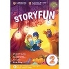 Storyfun for Starters Level 2 Student's Book with Online Activities 2nd Edition