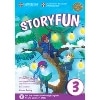 Storyfun for Movers Level 3 Student's Book with Online Activitie 2nd Edition