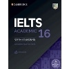 Cambridge IELTS 16 Academic Student's Book with answers with Audio