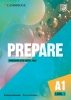 Prepare Level 1 (2/E) WB+Digital Pack