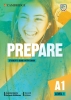 Prepare 1 (2/E) SB + eBook