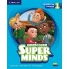 Super Minds American 2/E 1 Student Book with eBook