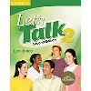 Let's Talk 2 (2/E) Student's Book with Digital Pack