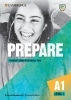 Prepare 2/E Level 1 Teacher's Book with Digital Pack