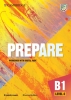 Prepare 2/E Level 4 WB with Digital Pack