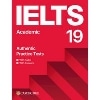 Cambridge IELTS 19 Academic Student Book +key+Audio+Resource Bank