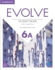 Evolve 6A Student Book with Digital Pack