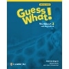 Guess What! American English Level 2 Workbook with Digital Pack