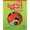 Guess What! American English Level 3 Student's Book with eBook