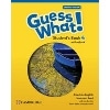 Guess What! American English Level 4 Student's Book with eBook