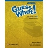 Guess What! American English Level 4 Workbook with Digital Pack