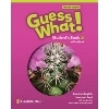 Guess What! American English Level 5 Student's Book with eBook