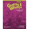 Guess What! American English Level 5 Workbook with Digital Pack