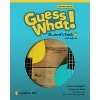 Guess What! American English Level 6 Student's Book with eBook