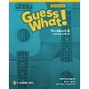 Guess What! American English Level 6 Workbook with Digital Pack