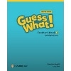 Guess What! American English Level 6 Teacher's Book with Teacher's Digital Pack