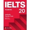 Cambridge IELTS 20 Practice Test Academic Student's Book +Answerkey +Digital Pack