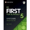 B2 First for Schools 5 Student's Book with Answers with Audio with Resource Bank
