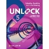 Unlock 3/E Listening, Speaking & Critical Thinking 5 Student Book +Digital Pack