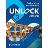 Unlock 3/E Reading, Writing & Critical Thinking 3 Student Book + Digital Pack