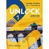 Unlock 3/E Listening, Speaking & Critical Thinking 1 Student Book + Digital Pack