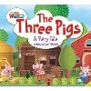 Our World Readers2:The Three Pigs (Ame) Big Book