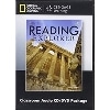Reading Explorer 5 (2/E) Classroom Audio CD/DVD Package
