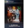 World English 3 (2/E) Classroom Presentation Tool