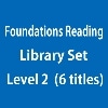 Foundations Reading 2 : Library Set