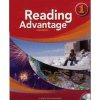 Reading Advantage 1 (3/E) Student Book +Online Audio