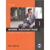 Work Advantage: Concept, Practice, Reality 1 Student Book (128 pp) with Online Audio