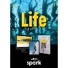 Life - American English (2/E) 3 Student Book with Spark