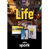 Life - American English (2/E) 4 Student Book with Spark