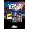 World English 2 (3/E) Student Book +Spark+eBook