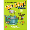 We Can! Phonics Workbook 2 + CD