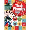 This is Phonics 1 Book + CD (1655)