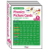 フォニックス・ピクチャーカード セット / Phonics Picture Cards