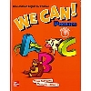 We Can! Phonics Workbook 1
