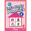 Let's Study Phonics 1 SB +QR (1798)