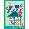 Let's Study Phonics 3 SB +QR (1800)