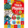 This is Phonics 1 +QR (1814)