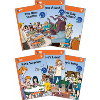 Building Blocks Library 4 (6BK+QR)(2822)