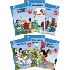 Building Blocks Library 6 (6BK+QR)(2824)