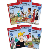 Building Blocks Library 8 (6BK+QR)(2826)