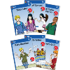 Building Blocks Library 9 (6BK+QR)(2827)