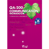 QA 200 Communication Workbook +QR (3842)