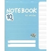 NOTEBOOK for writing 10段 BLUE (10冊PACK) [NEW EDITION}